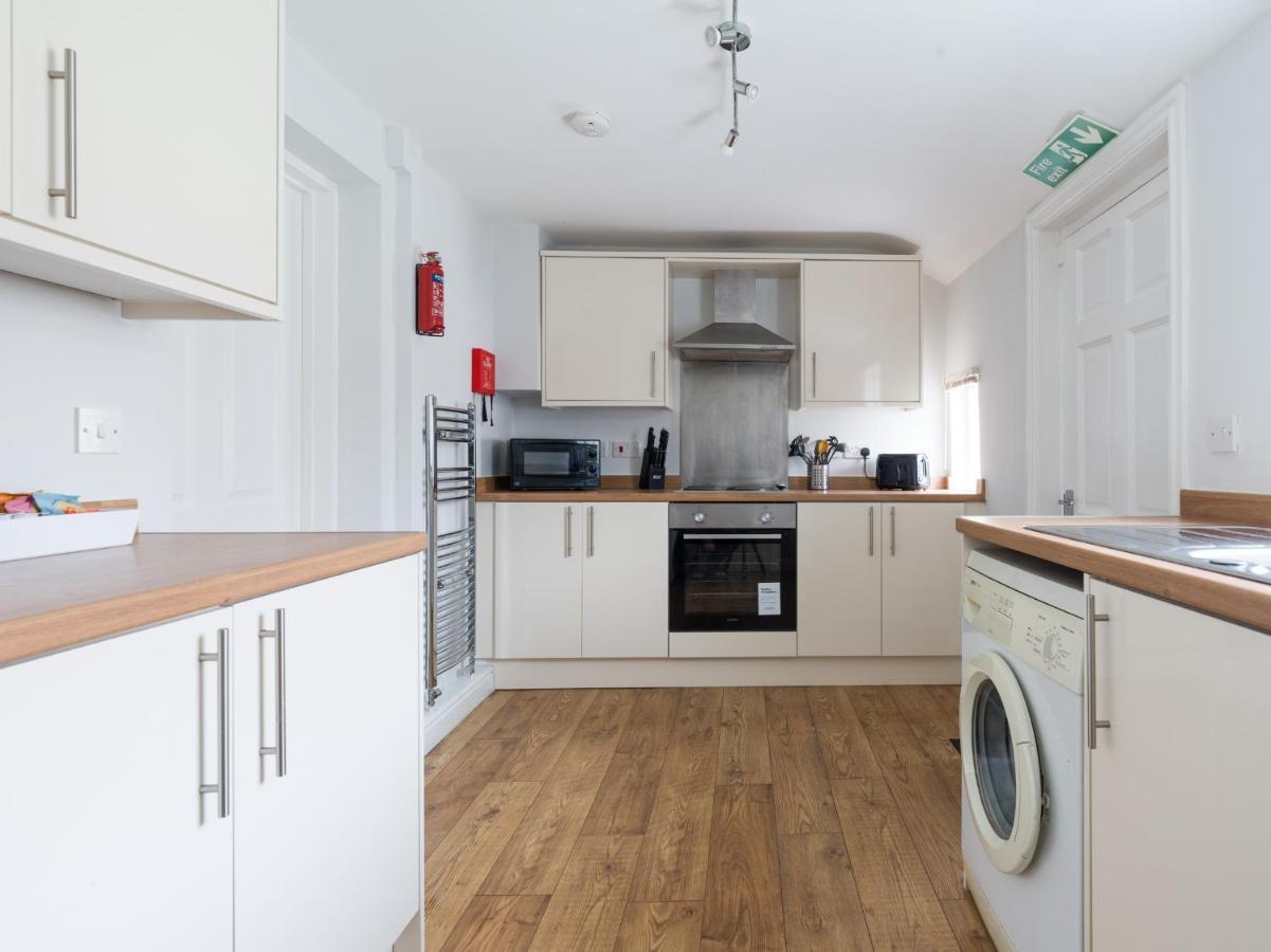 Haw Thorn House - 2 Bedroom, Ashington, Northumberland 애싱턴 외부 사진