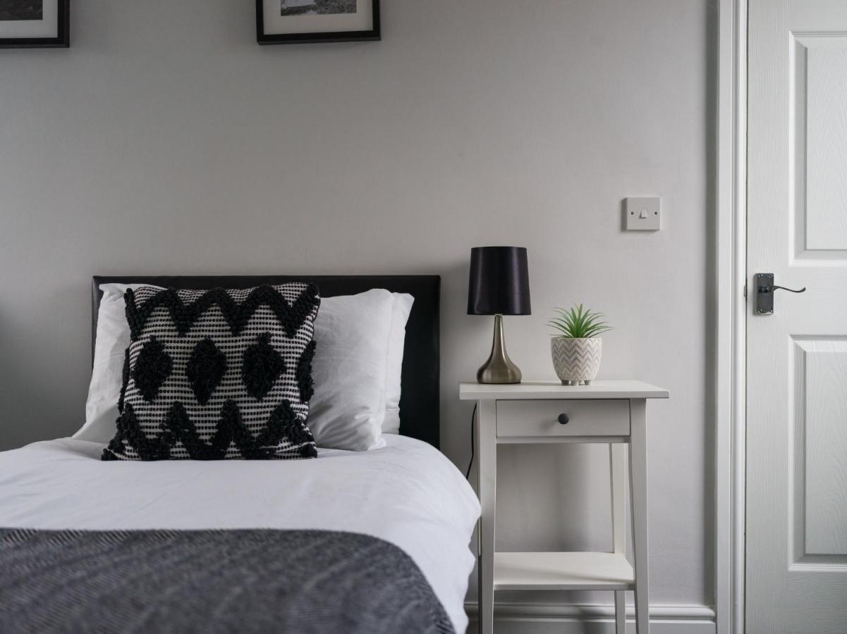 Haw Thorn House - 2 Bedroom, Ashington, Northumberland 애싱턴 외부 사진