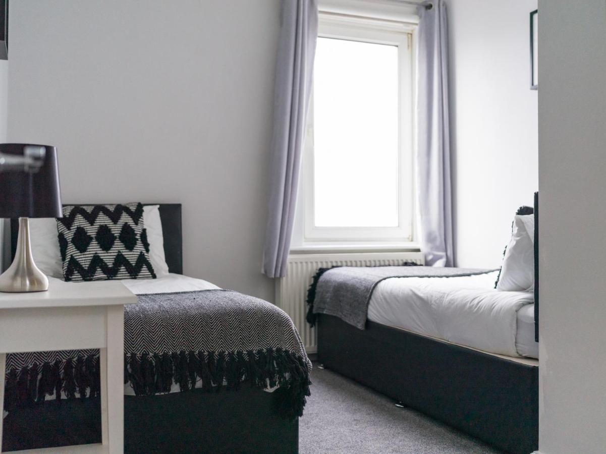 Haw Thorn House - 2 Bedroom, Ashington, Northumberland 애싱턴 외부 사진