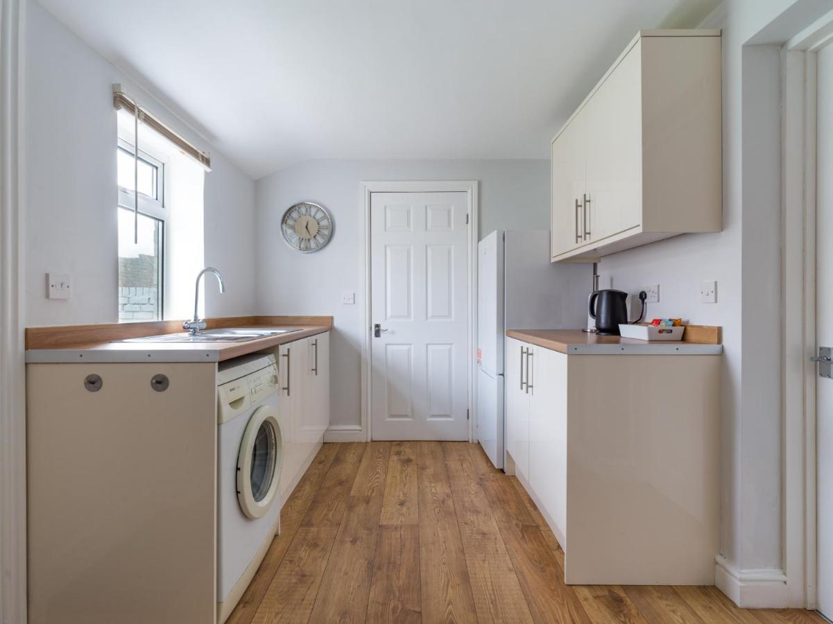 Haw Thorn House - 2 Bedroom, Ashington, Northumberland 애싱턴 외부 사진