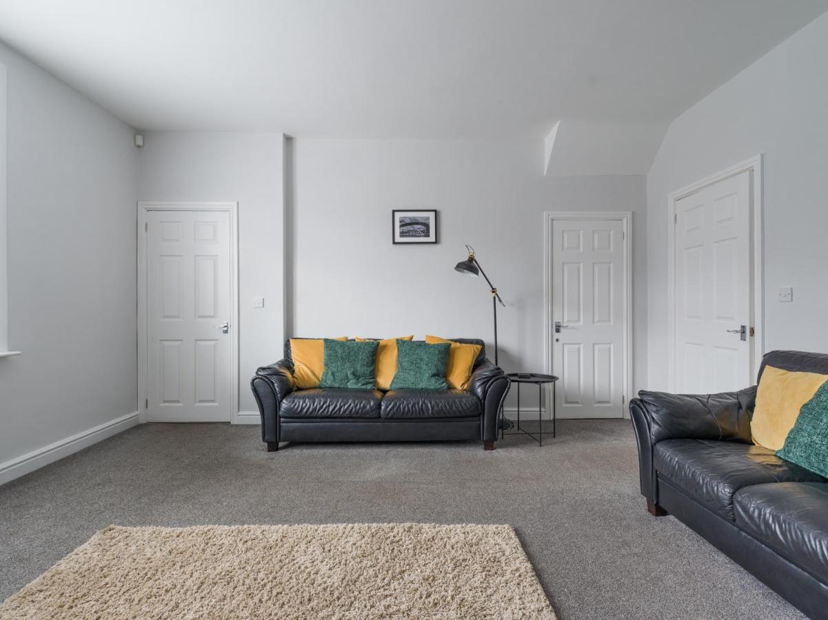 Haw Thorn House - 2 Bedroom, Ashington, Northumberland 애싱턴 외부 사진