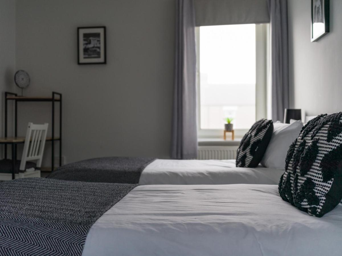 Haw Thorn House - 2 Bedroom, Ashington, Northumberland 애싱턴 외부 사진
