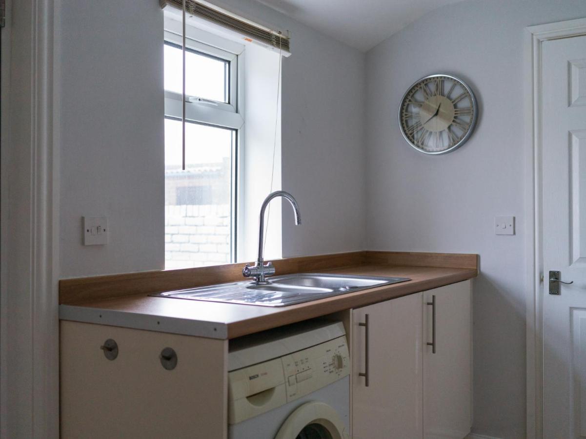 Haw Thorn House - 2 Bedroom, Ashington, Northumberland 애싱턴 외부 사진